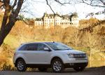 Lincoln MKX 2006 года